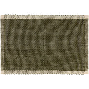 Heirloom - Placemat Lattice Olive Branch Home & Kitchen