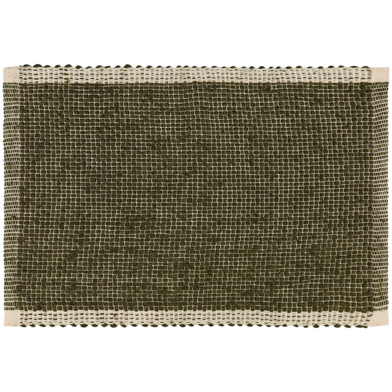 Heirloom - Placemat Lattice Olive Branch Home & Kitchen