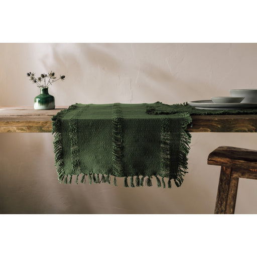 Heirloom - Placemat Ravel Cedar Home & Kitchen