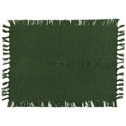 Heirloom - Placemat Ravel Cedar Home & Kitchen