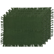 Heirloom - Placemat Ravel Cedar Home & Kitchen