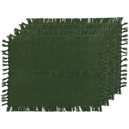Heirloom - Placemat Ravel Cedar Home & Kitchen