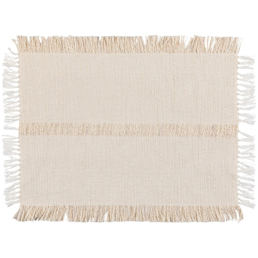 Heirloom - Placemat Ravel Ivory Home & Kitchen