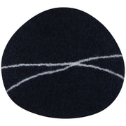 Heirloom - Placemat Striato Midnight Home & Kitchen