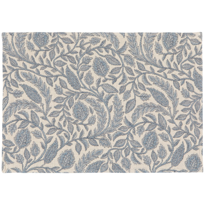 Heirloom - Placemat Topiary Larkspur Home & Kitchen