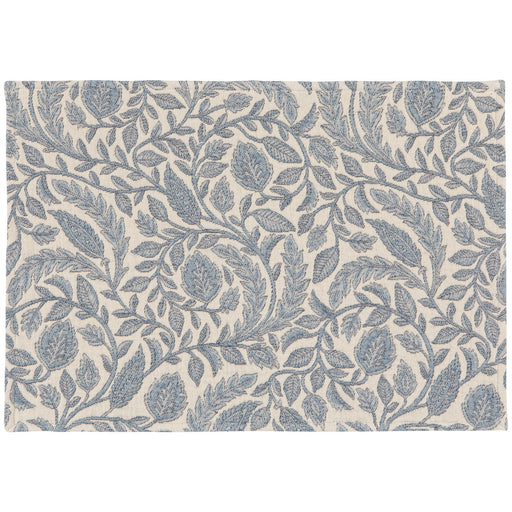 Heirloom - Placemat Topiary Larkspur Home & Kitchen