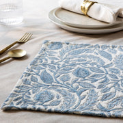 Heirloom - Placemat Topiary Larkspur Home & Kitchen