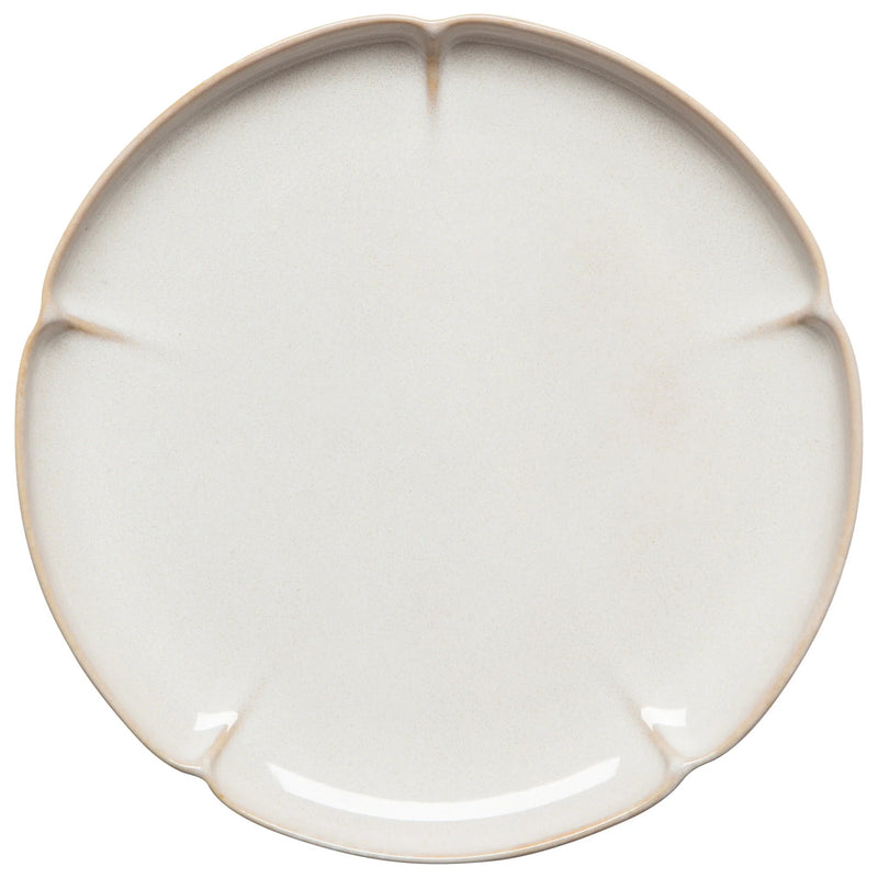 Heirloom - Plate Appetizer 6.5in Hanami | White Home & Kitchen