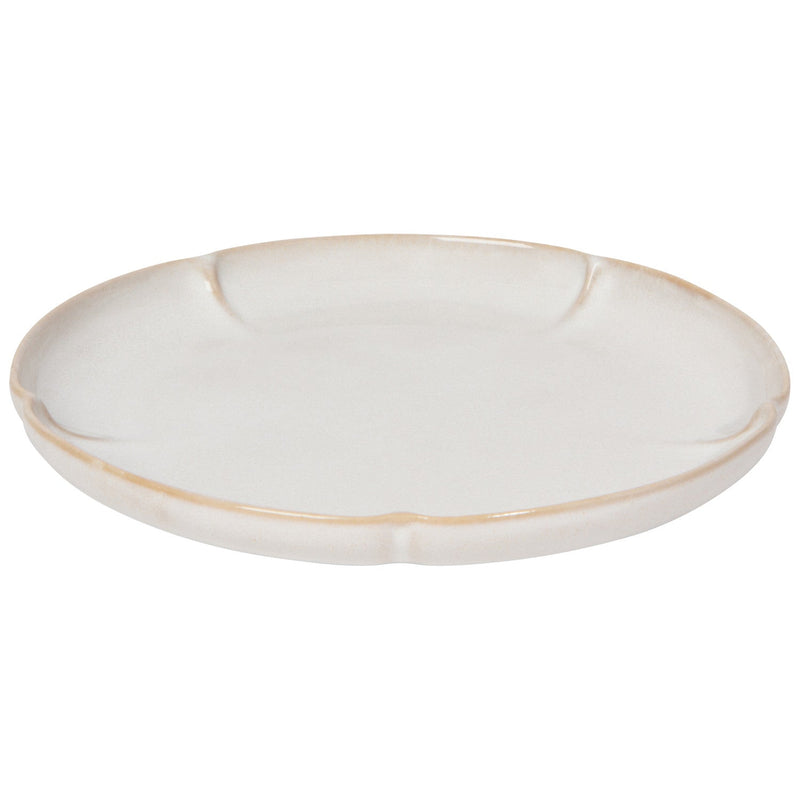Heirloom - Plate Appetizer 6.5in Hanami | White Home & Kitchen