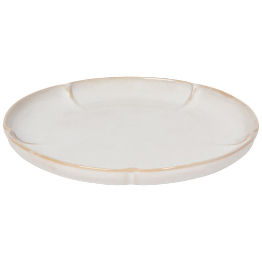 Heirloom - Plate Appetizer 6.5in Hanami | White Home & Kitchen