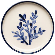Heirloom - Plate Appie 4.75in Floren Home & Kitchen