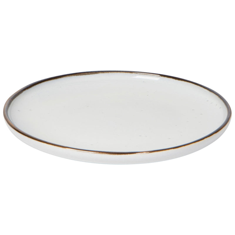 Heirloom - Plate Appie 5.5in Tundra Home & Kitchen