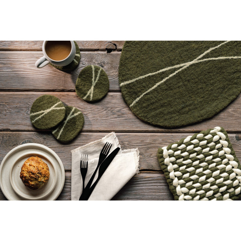 Heirloom - Plate Appie 5.75in Luna Home & Kitchen