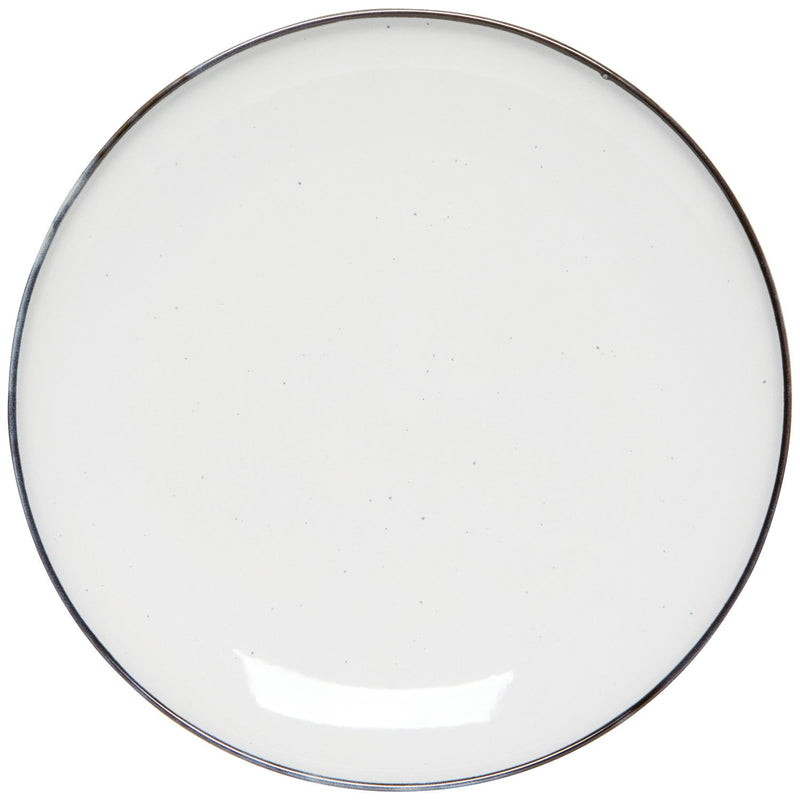 Heirloom - Plate Dinner 10.5in Tundra Home & Kitchen