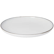 Heirloom - Plate Dinner 10.5in Tundra Home & Kitchen