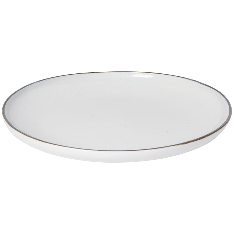 Heirloom - Plate Dinner 10.5in Tundra Home & Kitchen