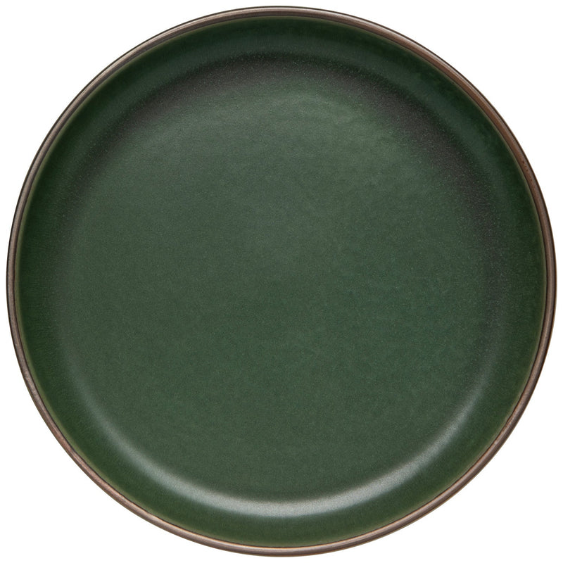 Heirloom - Plate Dinner 10in Mosswood Home & Kitchen