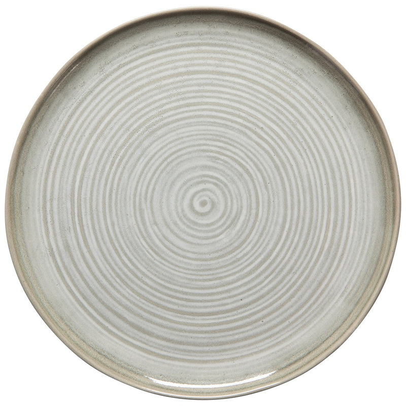 Heirloom - Plate Dinner10.5in AquariuSage | Green Home & Kitchen