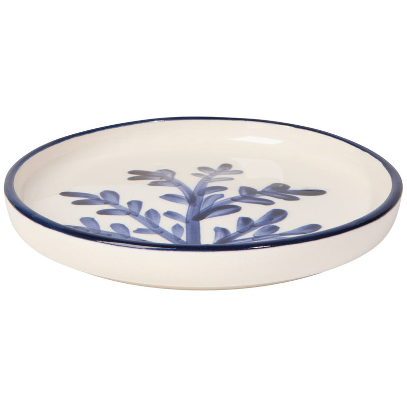 Heirloom - Plate Side 6.5in Floren Home & Kitchen