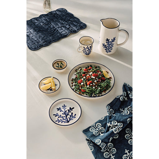 Heirloom - Plate Side 6.5in Floren Home & Kitchen