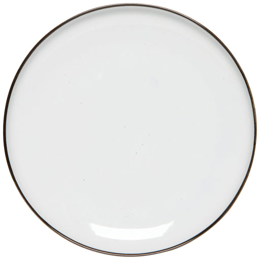 Heirloom - Plate Side 8.75in Tundra Home & Kitchen