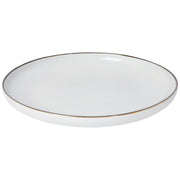 Heirloom - Plate Side 8.75in Tundra Home & Kitchen
