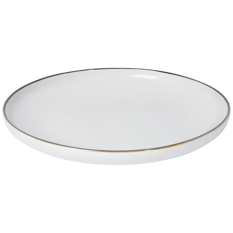 Heirloom - Plate Side 8.75in Tundra Home & Kitchen