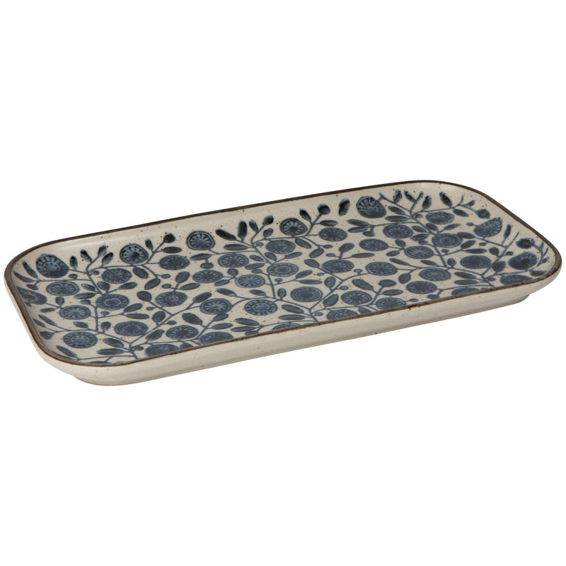 Heirloom - Platter 12in Element Calendula Home & Kitchen