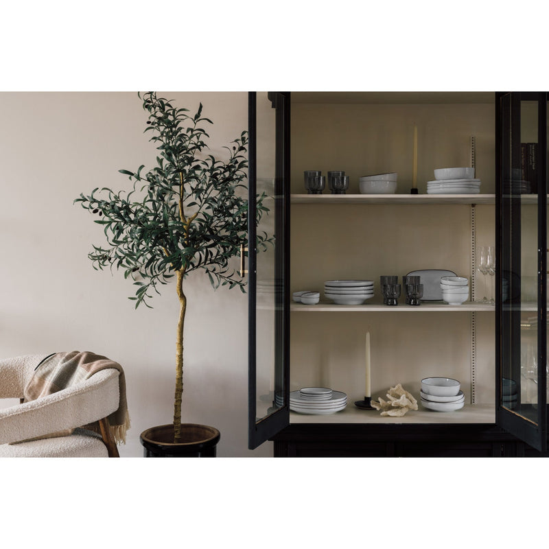 Heirloom - Platter Oval 9.5in Tundra Home & Kitchen