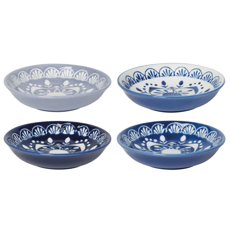Heirloom - Porto Dipping Dishes Set of 4 Home & Kitchen