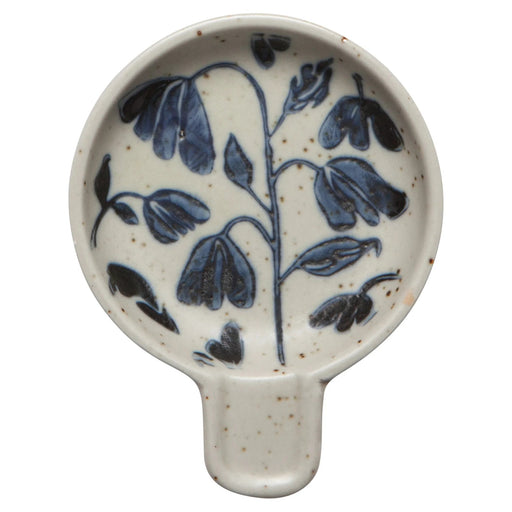Heirloom - Posy Element Amuse Bouche Plates Set of 4 Home & Kitchen