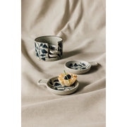 Heirloom - Posy Element Amuse Bouche Plates Set of 4 Home & Kitchen