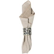 Heirloom - Posy Element Napkin Ring Home & Kitchen