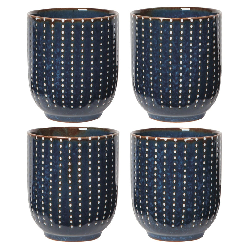 Heirloom - Pulse Cups Set of 4 Home & Kitchen