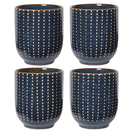 Heirloom - Pulse Cups Set of 4 Home & Kitchen