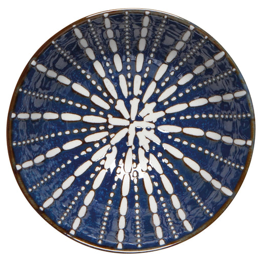 Heirloom - Pulse Stamped Bowl 4.75 inch Home & Kitchen