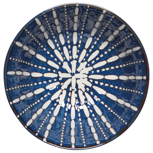Heirloom - Pulse Stamped Bowl 6 inch Home & Kitchen
