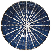 Heirloom - Pulse Stamped Bowl 8 inch Home & Kitchen
