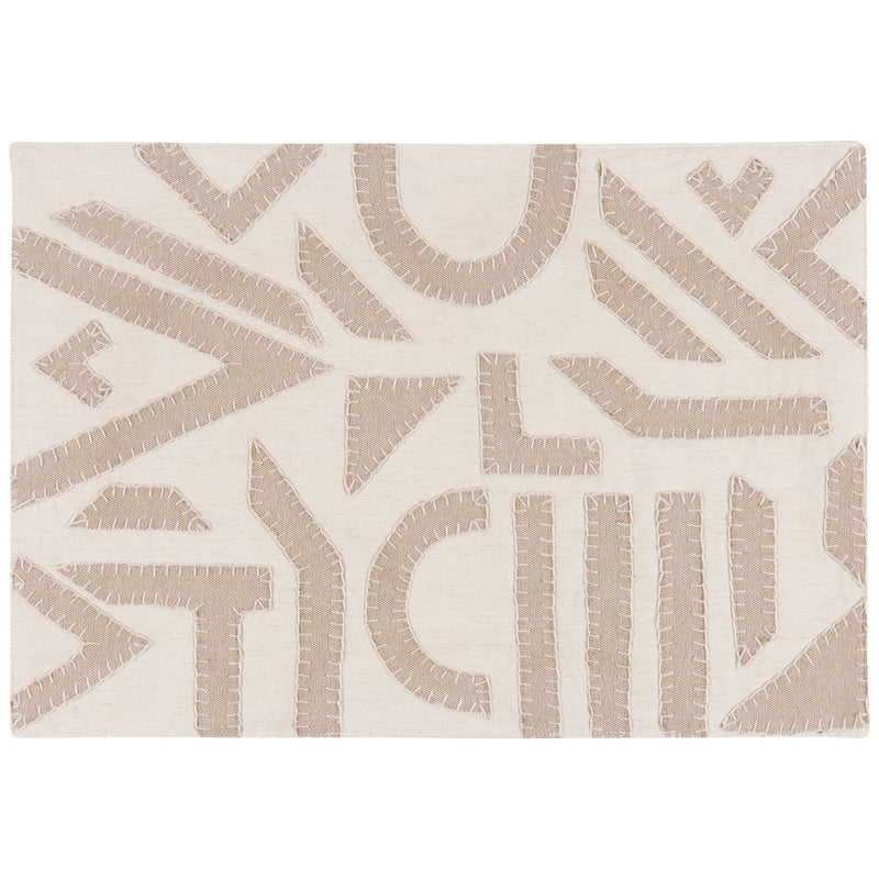 Heirloom - Puzzle Placemat Home & Kitchen
