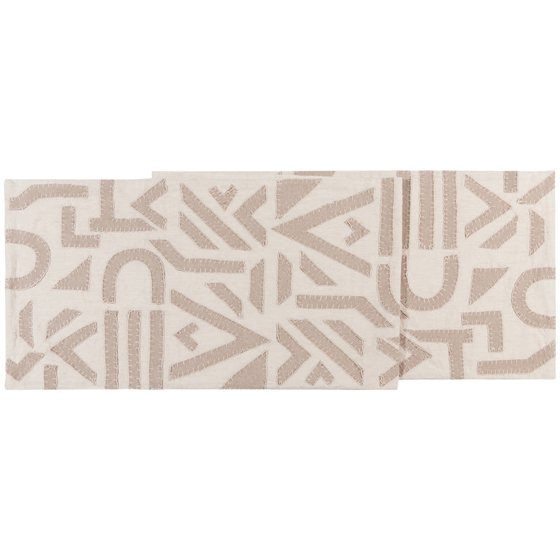 Heirloom - Puzzle Table Runner Home & Kitchen