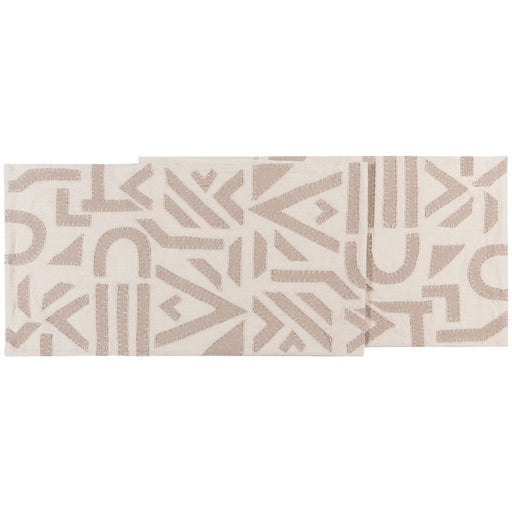 Heirloom - Puzzle Table Runner Home & Kitchen