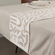 Heirloom - Puzzle Table Runner Home & Kitchen