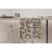 Heirloom - Puzzle Table Runner Home & Kitchen