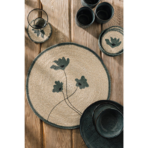 Heirloom - Riviera Appetizer Plates Set of 4 Home & Kitchen