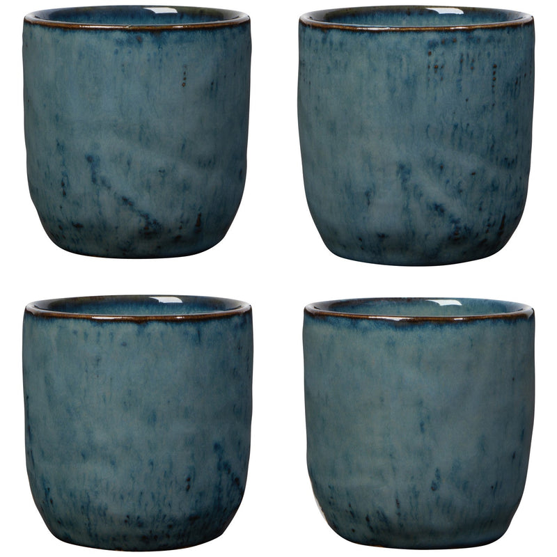 Heirloom - Riviera Cups Set of 4 Home & Kitchen