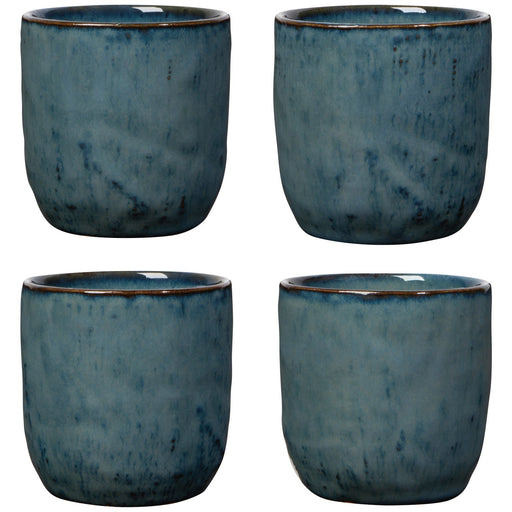 Heirloom - Riviera Cups Set of 4 Home & Kitchen