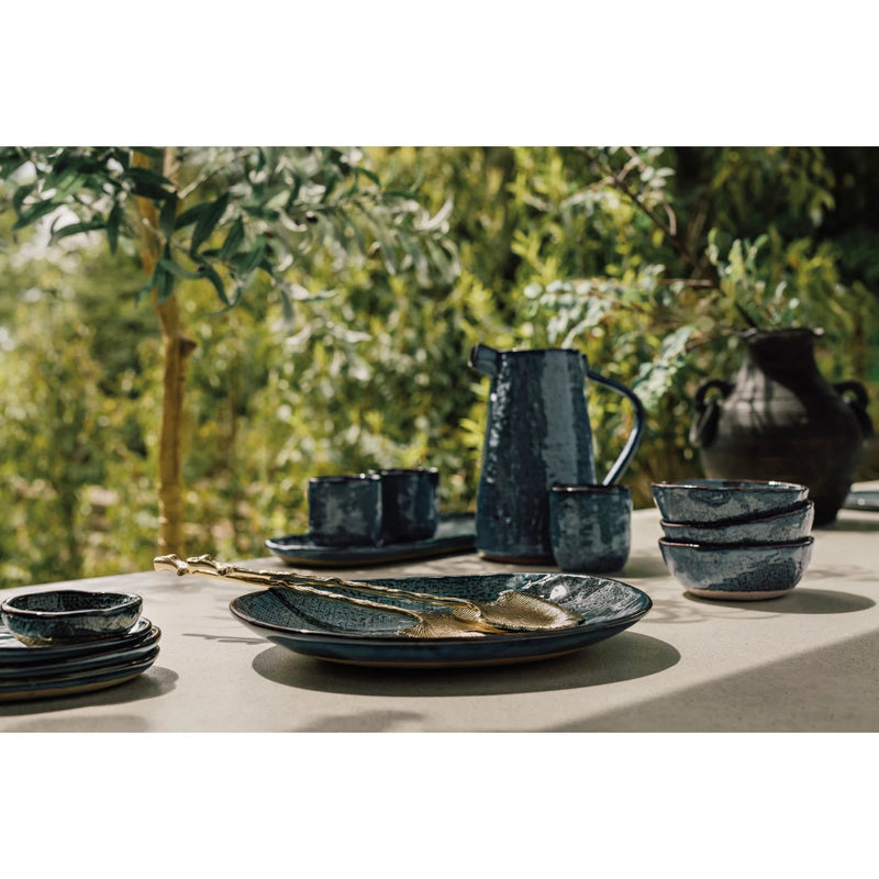Heirloom - Riviera Pinch Bowls Set of 4 Home & Kitchen