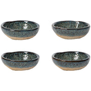 Heirloom - Riviera Pinch Bowls Set of 4 Home & Kitchen