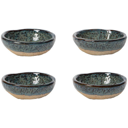 Heirloom - Riviera Pinch Bowls Set of 4 Home & Kitchen