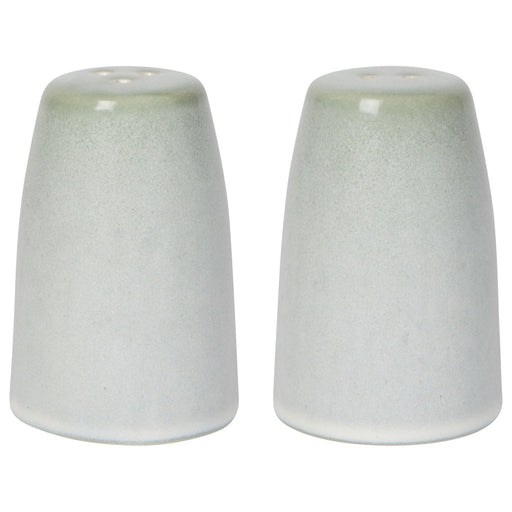 Heirloom - S/2 S/P Shakers Aquarius Sage Home & Kitchen